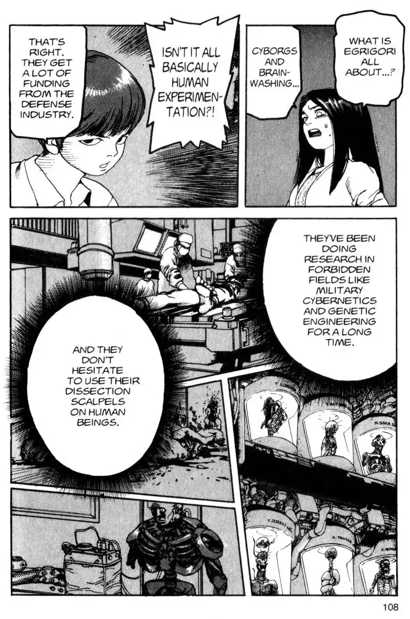 Project Arms Chapter 27 10